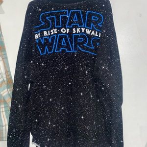 Disneyland Star Wars spirit jersey